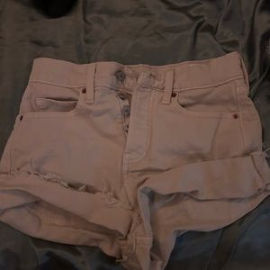 Women’s jean shorts